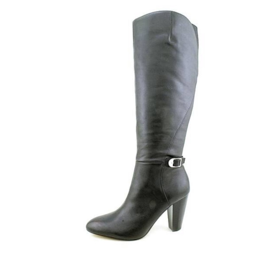 Marc Fisher leather Shayna boots